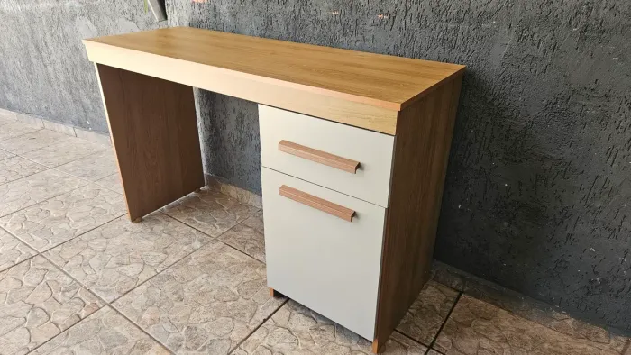 ESCRIVANINHA MESA NOVO ENTREGAMOS MONTADO