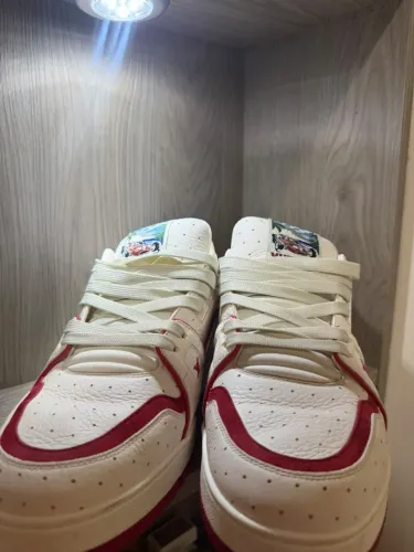 lv trainer exlusivo de monaco F1