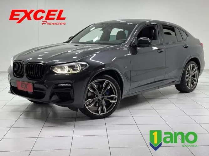 BMW X4 M40i 3.0 Turbo V6 360cv Aut. 2020