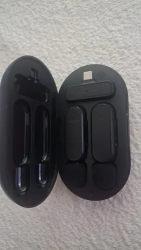Microfone sem Fio USB- C
