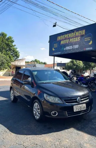 Volkswagen Gol Geração V Power 1.6 8V MI Total Flex Mec. 4P 2011