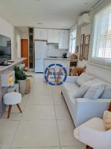Casa Sobreposta Alto Padrão no Embaré pronta para morar !!
