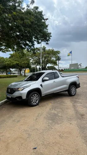 Fiat Strada Freedom 1.3 Flex 8V CS Plus 2023
