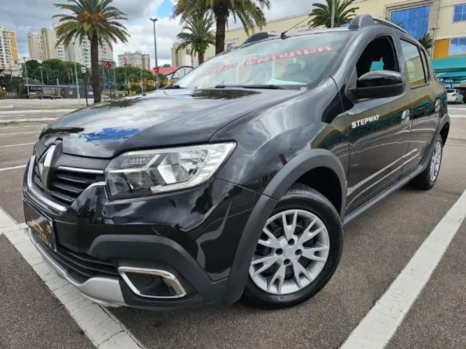 Renault Stepway Zen Flex 1.0 12V Mec. 2024