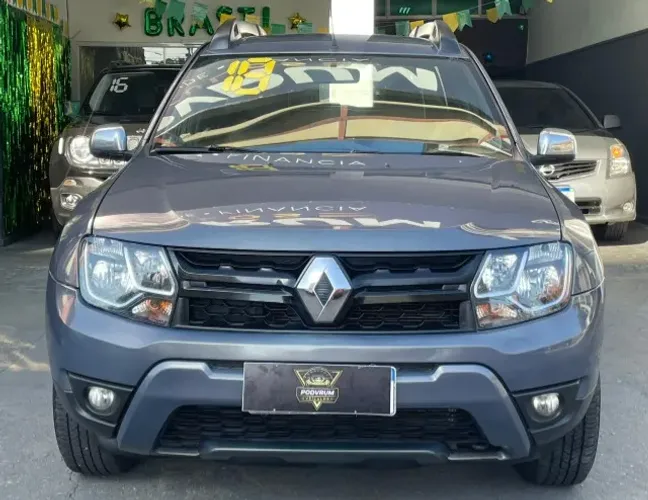 Renault Duster Dynamique 1.6 Flex 16V Aut. 2018