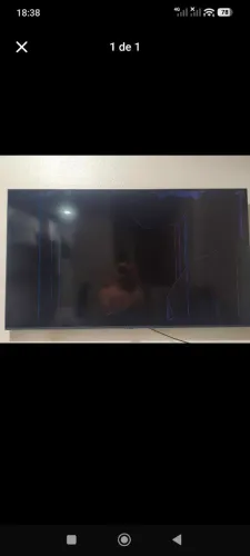 Vende Smart tv Samsung 50" 4k