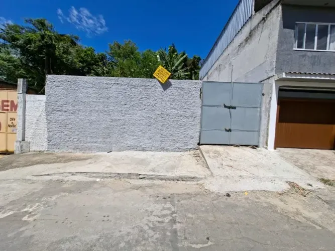 Alugo Terreno - Miguel Couto - N. Iguaçu - RJ
