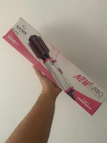 Gama ITALY NewTurbo Plus 2300 *1100W Rotativa