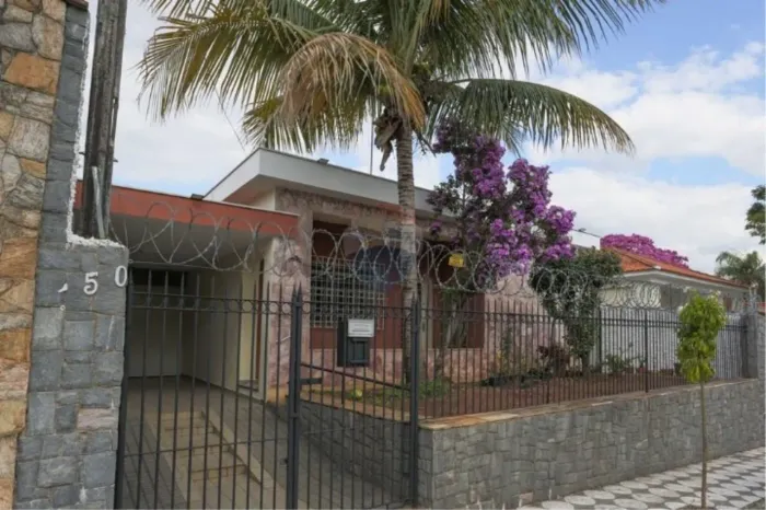 Casa à venda no Jardim Santa Rosália, Sorocaba