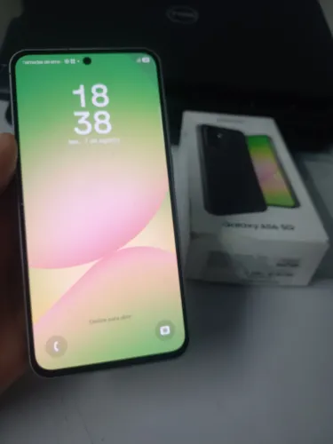 Smartphone Samsung Galaxy A56 128GB 5G 8GB RAM