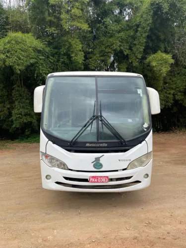 Ônibus Volvo