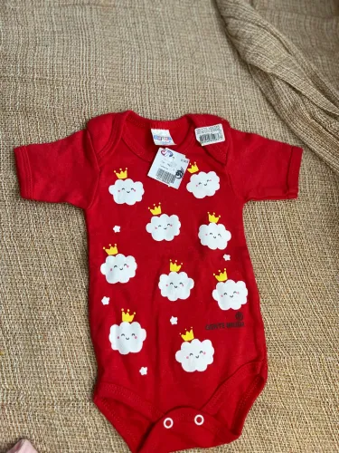 ROUPA INFANTIL NOVA ( com etiqueta )