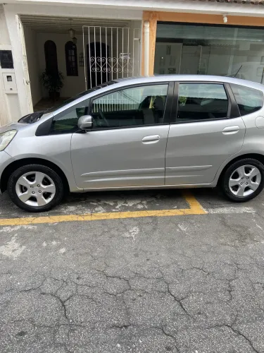 Honda Fit LXL 1.4/ 1.4 Flex 8v/16v 5P Aut. 2011