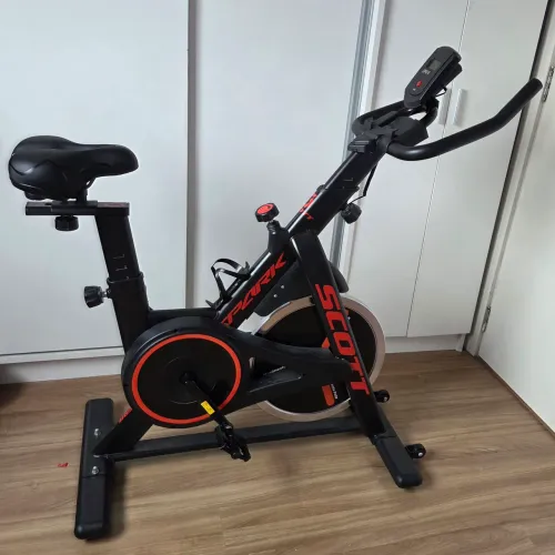 Bicicleta ergometrica 