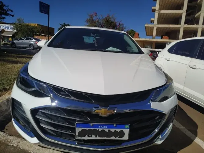 Chevrolet Cruze LTZ 1.4 16V Turbo Flex 4P Aut. 2023