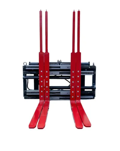 Garfo para Empilhadeira SAUR P2GDS 32 - Capacidade 3.200 kg