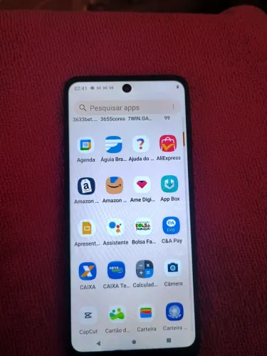 Moto G 22 em ótimo estado 128 gigas