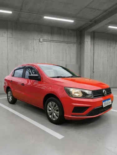Volkswagen Voyage 1.0 Flex 12V 4P 2020