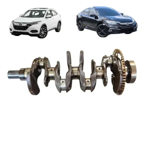 Eixo Virabrequim Hrv Civic 1.5 Turbo Stander Para Retificar