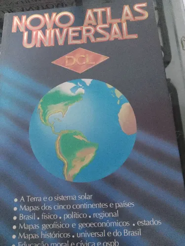Mapa mundial 