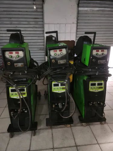 MIG MULTIPROCESSO HSOLDAS