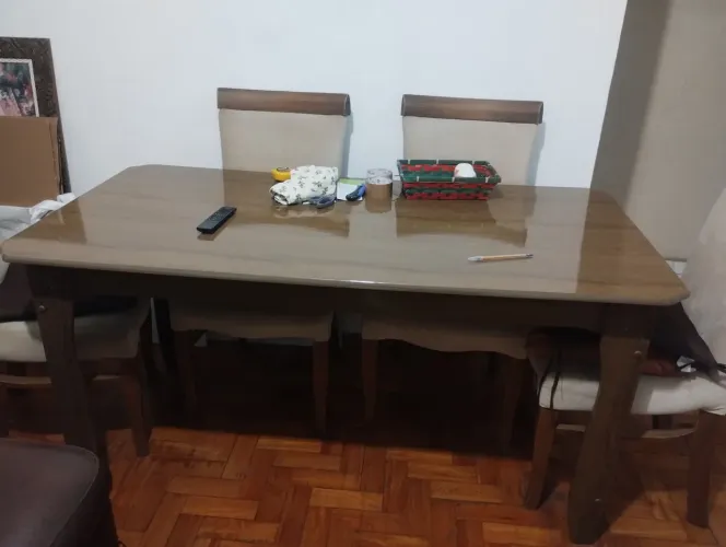 Mesa de jantar