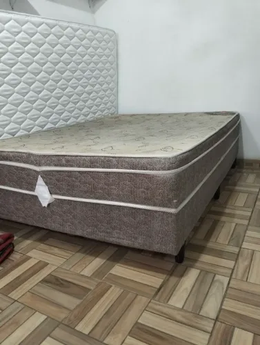 Cama box 