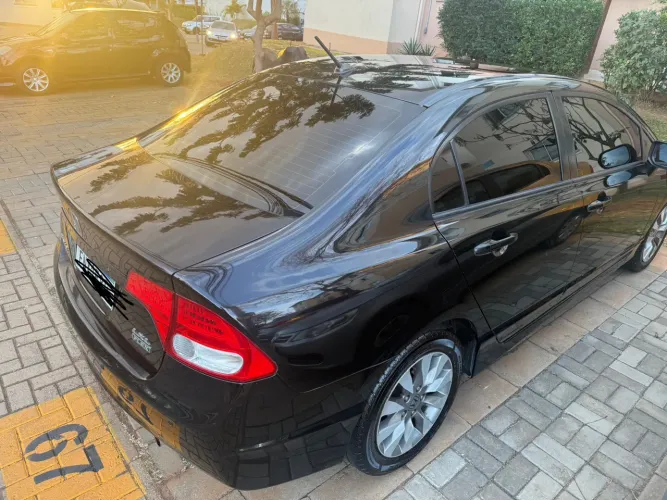 Honda Civic Sed. Lxl/ LXL SE 1.8 Flex 16V Aut. 2010