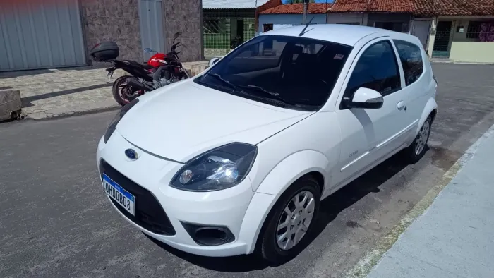 Ford KA 1.0 8v/1.0 8V ST Flex 3P 2013