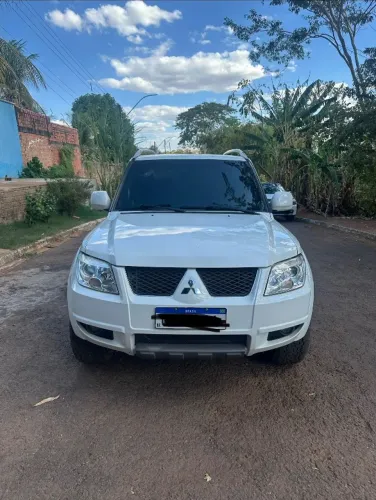 Mitsubishi Pajero TR4 2.0 Flex 16V 4X2 Aut. 2015