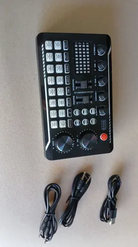 Live Sound Card