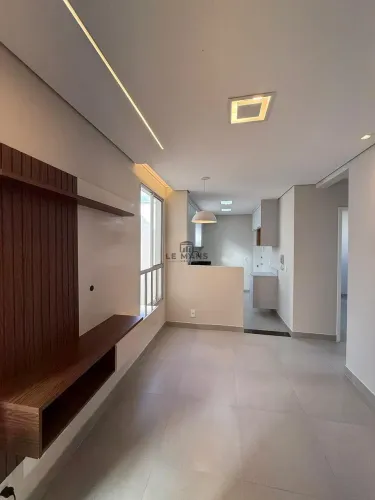 Apartamento a venda no Condomínio Clube Parque Paradiso no bairro Santa Terezinha em Pirac