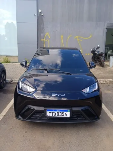BYD Dolphin Mini (Elétrico) 2025
