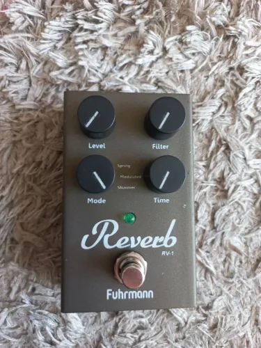 Pedal guitarra