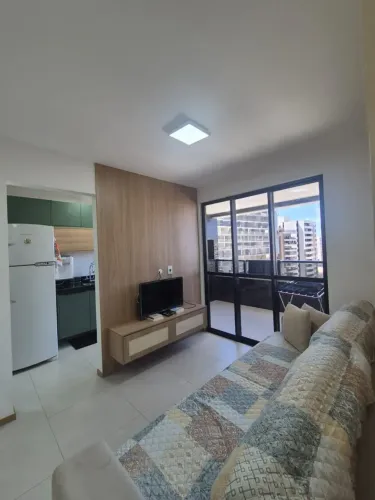 VENDA I apartamento 2 quartos com varanda nascente a 100m da Praia de Ponta Verde AL