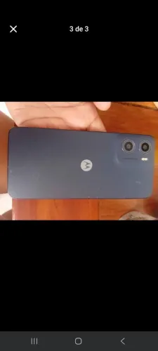 Celular Motorola g05 