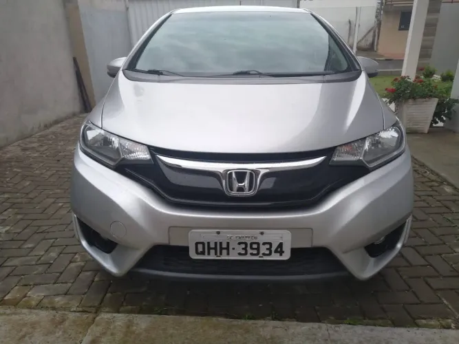Honda Fit Ex/s/ex 1.5 Flex/flexone 16V 5P Aut. 2016