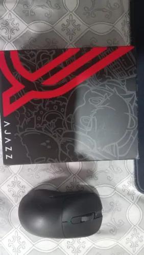 Mouse gamer ajazz aj179