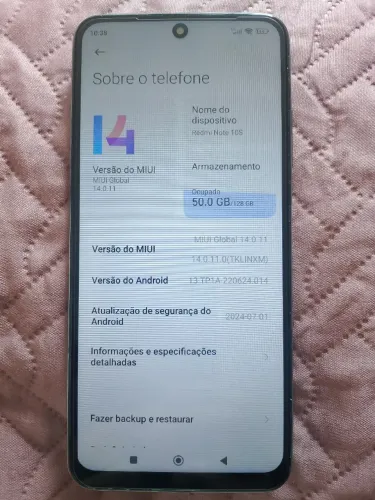 Redimi Note 10S