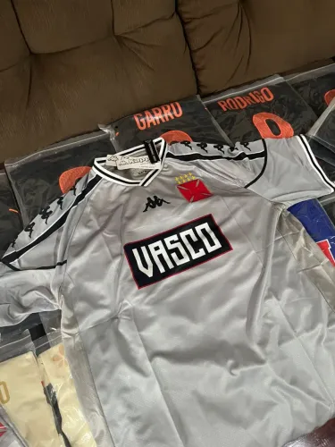 Camiseta de treino/pré jogo Vasco da Gama - Temporada 25/26