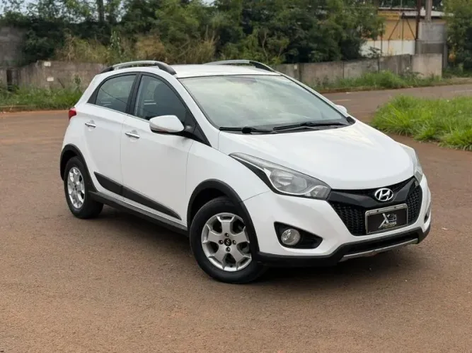 Hyundai HB20X Premium 1.6 Flex 16V Aut. 2015