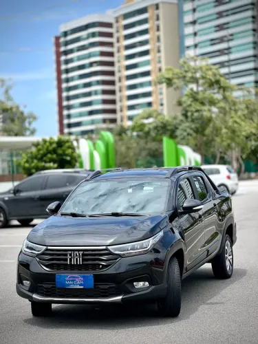 Fiat Strada Volcano 1.3 Flex 8V CD 2024