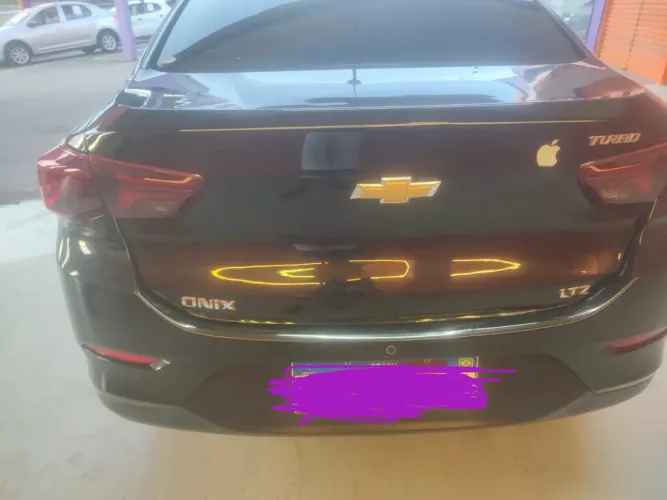 Chevrolet Onix Plus LTZ 1.0 12V TB Flex Mec. 4P 2020