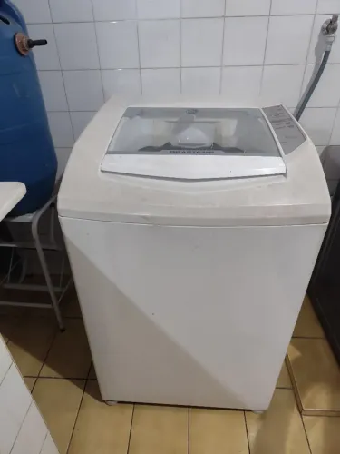 Máquina de lavar Brastemp 10 kg - 110 V
