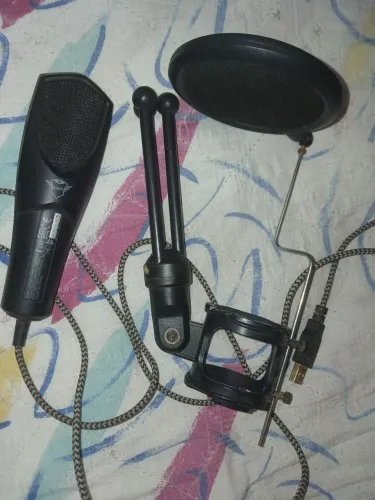 Vendo microfone