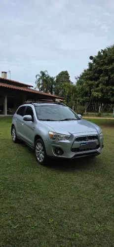 Mitsubishi ASX 2.0 16V 4X4 160cv Aut. 2016
