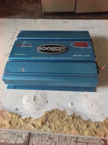 Módulo Booste 1000 watts