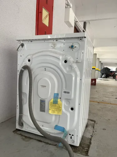 Máquina de lavar midea