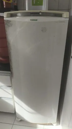 Geladeira Consul