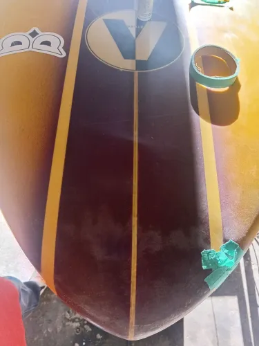 Consertos de pranchas de surf